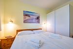 Schlafzimmer - Windlandkoje - Top-Hundeurlaub