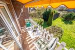 Balkon - Sternenblick - Top-Hundeurlaub