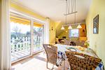 Wohnzimmer - Sternenblick - Top-Hundeurlaub