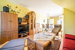 Wohnzimmer - Sternenblick - Top-Hundeurlaub