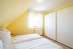 Schlafzimmer - Sternenblick - Top-Hundeurlaub