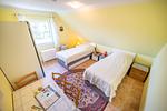 Schlafzimmer - Sternenblick - Top-Hundeurlaub