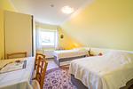 Schlafzimmer - Sternenblick - Top-Hundeurlaub