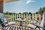 Balkon - Sternenblick - Top-Hundeurlaub