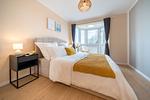 Schlafzimmer - Apartment Cappel Whg. 16 - Top-Hundeurlaub