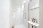 Badezimmer - Apartment Cappel Whg. 16 - Top-Hundeurlaub