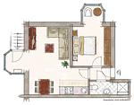 Apartment Cappel Whg. 16 - Top-Hundeurlaub