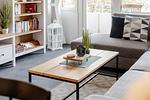 Wohnzimmer - Inken - Top-Hundeurlaub