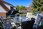 Balkon mit Ausblick - Wohnung 10-7 - Top-Hundeurlaub