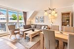 Wohnbereich - Wohnung 10-7 - Top-Hundeurlaub