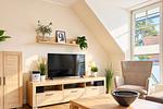 Wohnbereich - Wohnung 10-7 - Top-Hundeurlaub