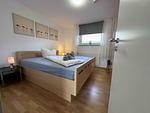 Schlafzimmer - Wohnung 4 - Top-Hundeurlaub
