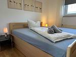 Wohnzimmer - Wohnung 4 - Top-Hundeurlaub
