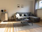 Wohnzimmer - Wohnung 4 - Top-Hundeurlaub