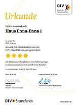 2-Raum-Fewo Enna 1 - Top-Hundeurlaub