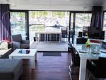 Wohnzimmer - FLOATING 44 in Boltenhagen - Boot 2 - Top-Hundeurlaub