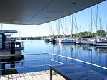 Terrasse - FLOATING 44 in Boltenhagen - Boot 2 - Top-Hundeurlaub