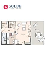 Grundriss - Störweg 5b - Top-Hundeurlaub