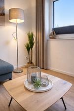 Wohnzimmer - Meerverliebt - Top-Hundeurlaub