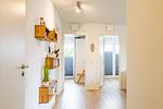 Schlafzimmer - Meerverliebt - Top-Hundeurlaub