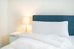 Schlafzimmer - Meerverliebt - Top-Hundeurlaub