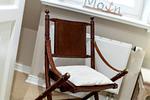Dekoratives Detail - Galeriesuite - Top-Hundeurlaub