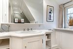 Badezimmer - Galeriesuite - Top-Hundeurlaub