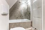 Badezimmer - Galeriesuite - Top-Hundeurlaub