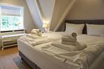 Schlafzimmer - Muschelstrand - Top-Hundeurlaub