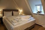 Schlafzimmer - Muschelstrand - Top-Hundeurlaub