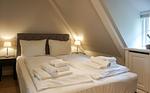 Schlafzimmer - Muschelstrand - Top-Hundeurlaub