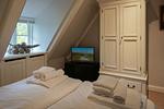 Schlafzimmer - Muschelstrand - Top-Hundeurlaub