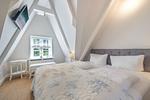 Schlafzimmer - Muschelstrand - Top-Hundeurlaub