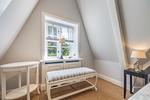 Schlafzimmer - Muschelstrand - Top-Hundeurlaub