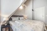Schlafzimmer - Muschelstrand - Top-Hundeurlaub