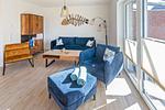 Wohnzimmer - Weitblick - Top-Hundeurlaub