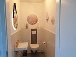 Gäste-WC - Weitblick - Top-Hundeurlaub