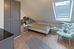 Schlafzimmer - Weitblick - Top-Hundeurlaub