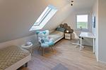 Schlafzimmer - Weitblick - Top-Hundeurlaub