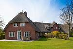 Fassade / Eingang - Käptn's Hüs - Top-Hundeurlaub