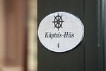 Dekoratives Detail - Käptn's Hüs - Top-Hundeurlaub