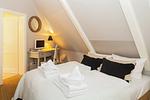 Schlafzimmer - Käptn's Hüs - Top-Hundeurlaub