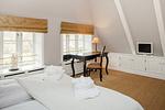 Schlafzimmer - Käptn's Hüs - Top-Hundeurlaub