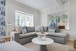 Wohnzimmer - Käptn's Hüs - Top-Hundeurlaub