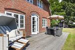 Terrasse - Käptn's Hüs - Top-Hundeurlaub