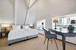 Schlafzimmer - Käptn's Hüs - Top-Hundeurlaub