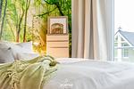 Schlafzimmer - Ferienwohnung Nordseeresort 36b AHOI Schönheit Büsum - Top-Hundeurlaub