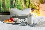 Schlafzimmer - Ferienwohnung Nordseeresort 36b AHOI Schönheit Büsum - Top-Hundeurlaub
