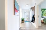 Fassade / Eingang - Ferienwohnung Nordseeresort 36b AHOI Schönheit Büsum - Top-Hundeurlaub