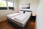 Schlafzimmer - Deichloft 1 - Top-Hundeurlaub
